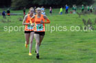 Womens Under-18s, 2026 NEHL, Thornley Hall Farm, Peterlee, County Durham. Photo: David T. Hewitson/Sports for All Pics